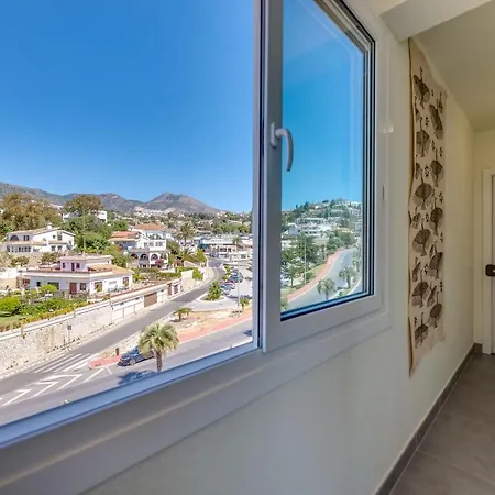Vb Bellavista 2bdr Stunning Seaviews Apartment Benalmadena