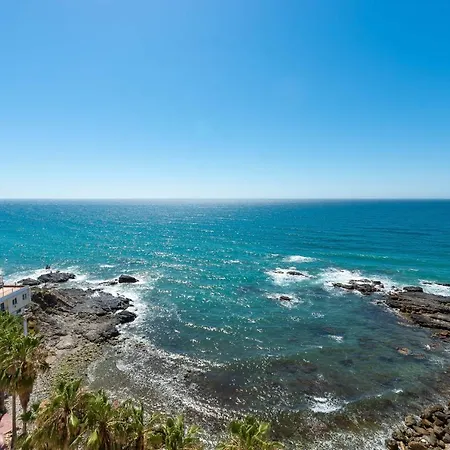 Appartement Vb Bellavista 2bdr Stunning Seaviews Benalmádena