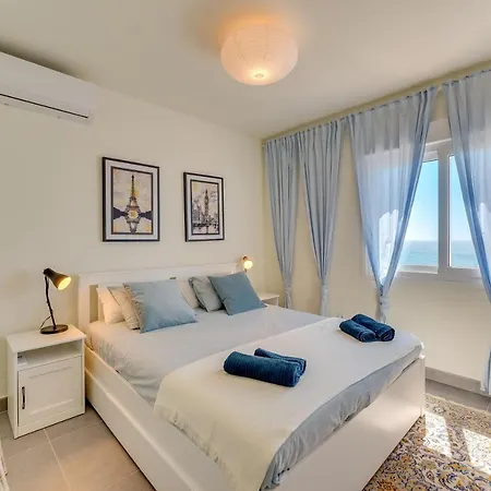 Апартаменты Vb Bellavista 2bdr Stunning Seaviews Бенальмадена