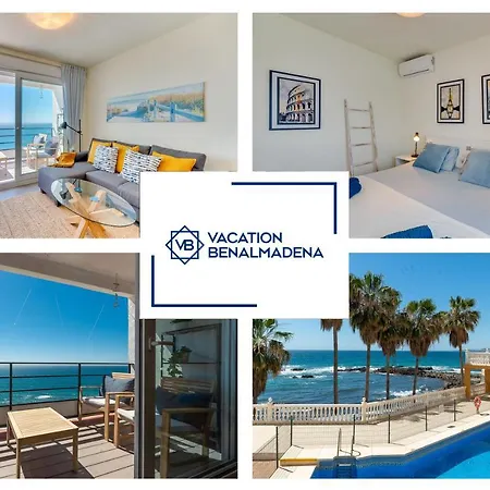 Vb Bellavista 2bdr Stunning Seaviews Апартаменты *
