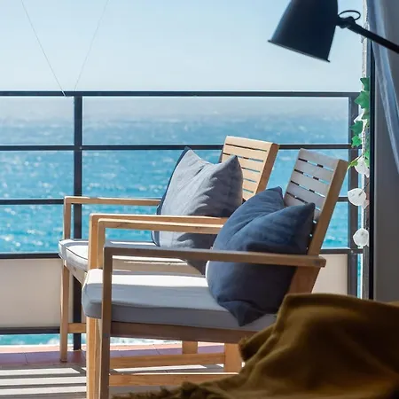 Vb Bellavista 2bdr Stunning Seaviews Бенальмадена